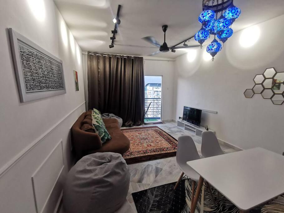 Entire Condo Pd Marina View Villa 2-Bedroom Port Dickson Ngoại thất bức ảnh