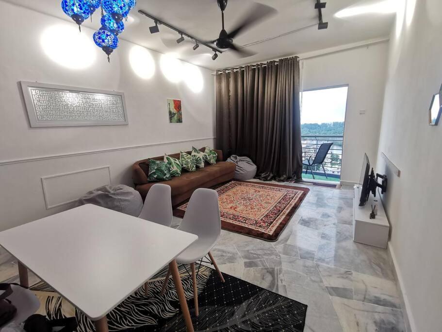 Entire Condo Pd Marina View Villa 2-Bedroom Port Dickson Ngoại thất bức ảnh