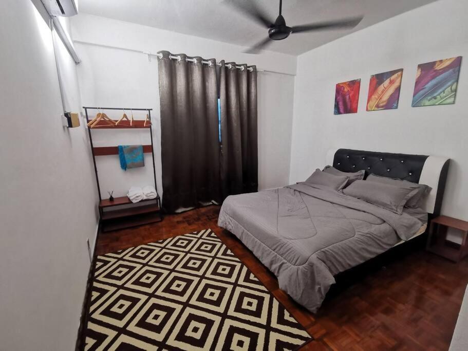 Entire Condo Pd Marina View Villa 2-Bedroom Port Dickson Ngoại thất bức ảnh