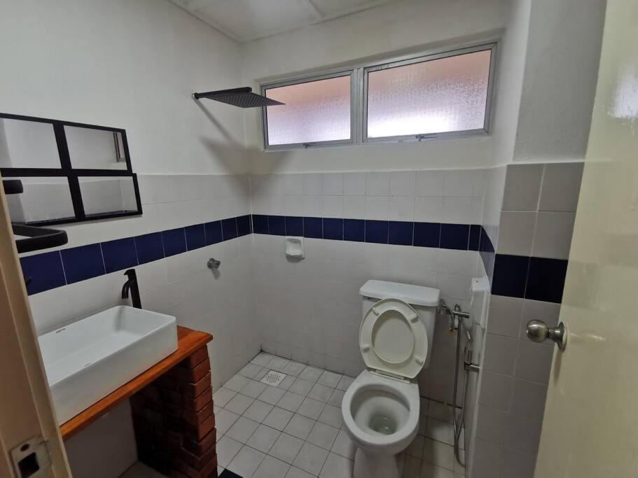 Entire Condo Pd Marina View Villa 2-Bedroom Port Dickson Ngoại thất bức ảnh